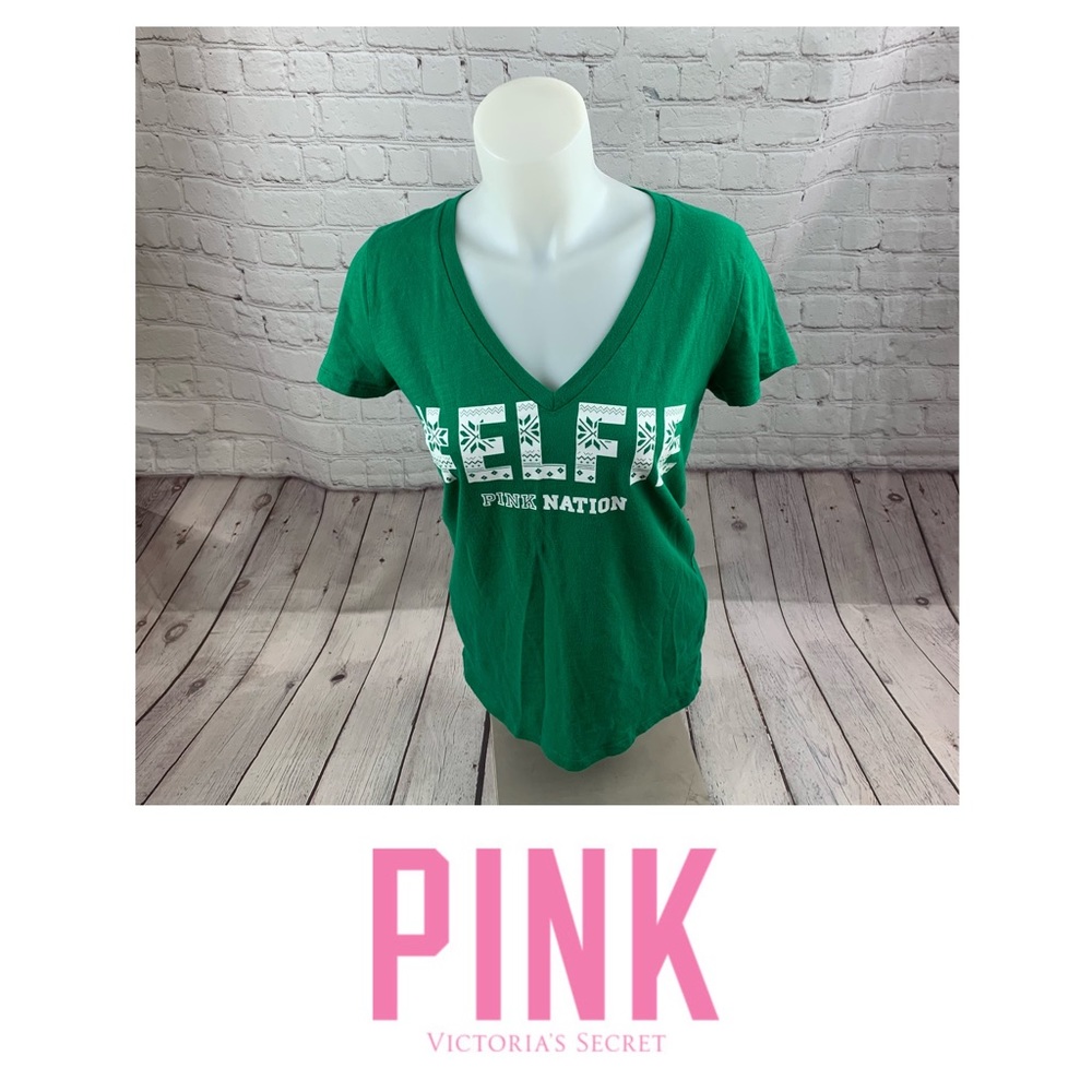 VS PINK Elfie T-Shirt